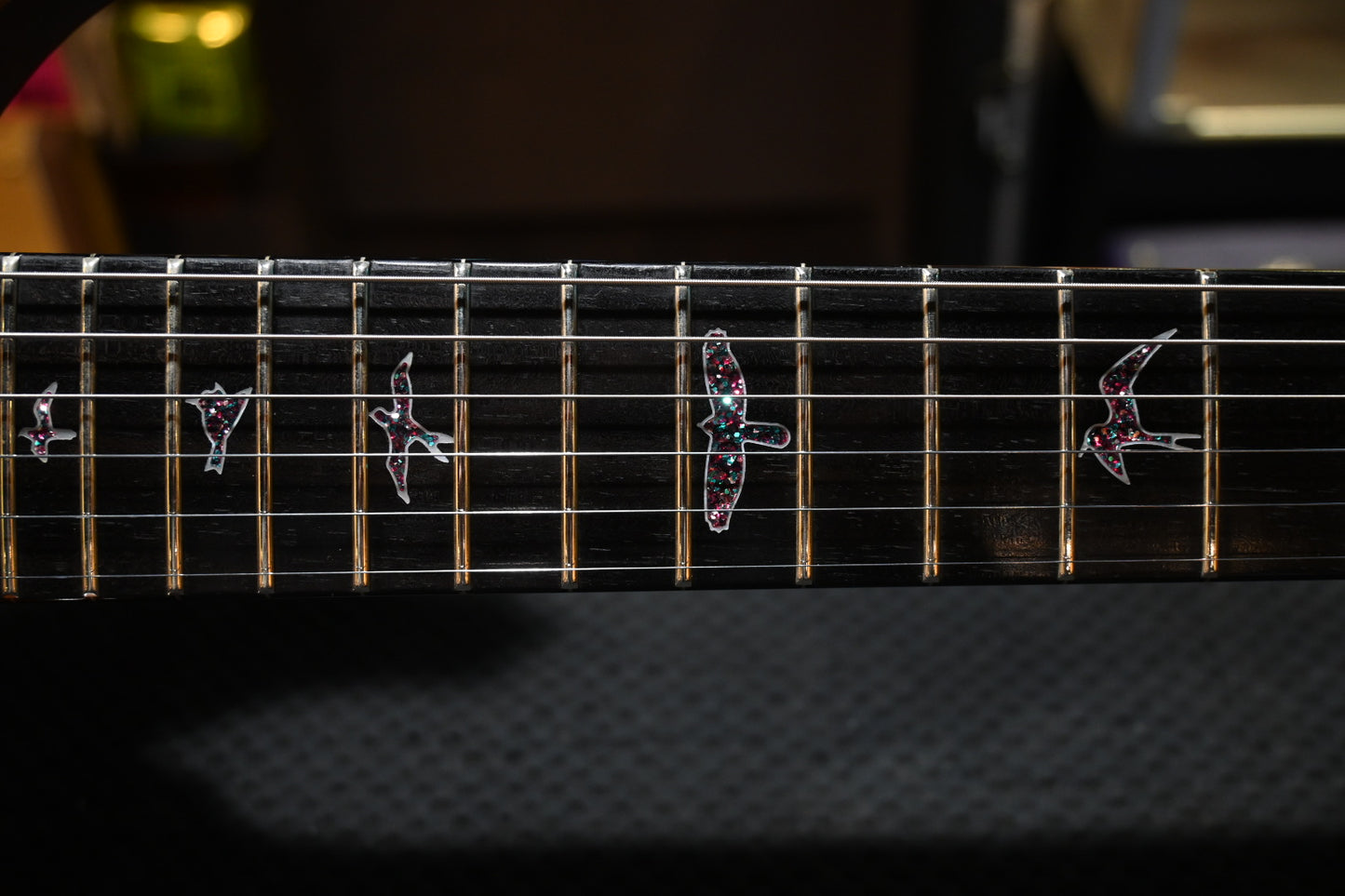 PRS Private Stock Custom 24 2025 - Supernova Guitar #12059