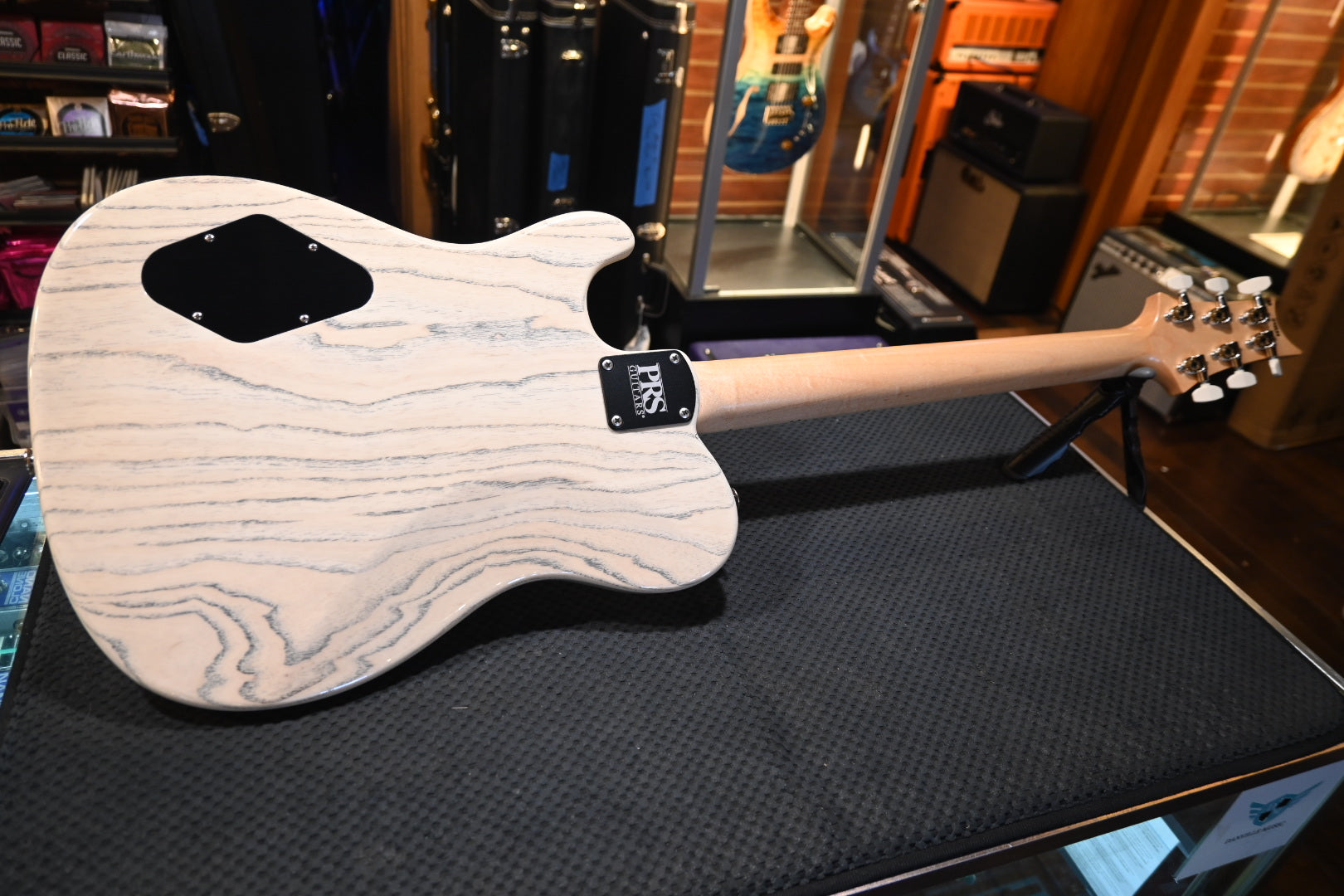PRS NF 53 - White Doghair Guitar #1233 - Danville Music