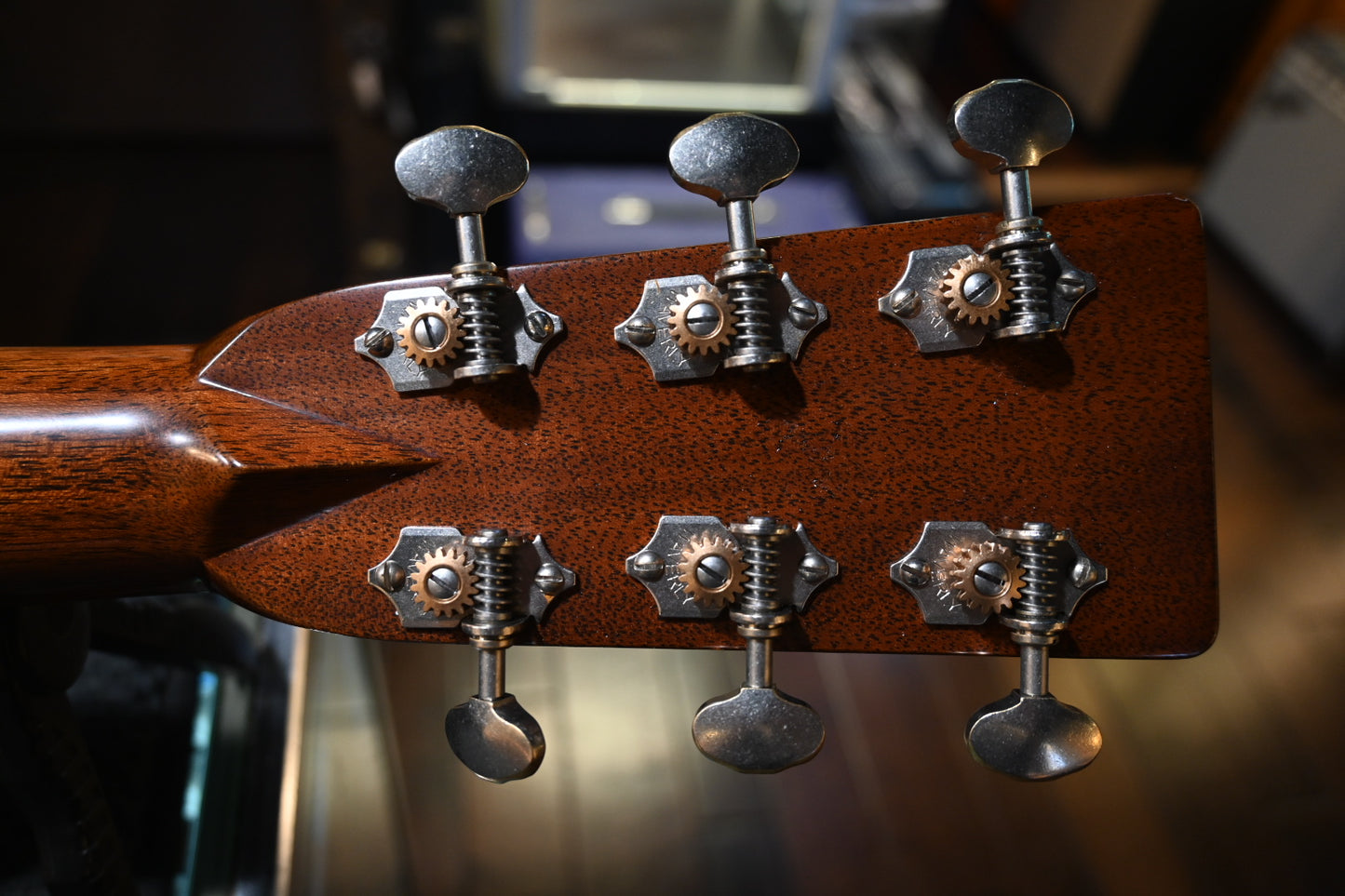 Martin Eric Clapton Signature 000-42EC30 30th Anniversary Limited Edition #150 of 300 #6534 Guitar