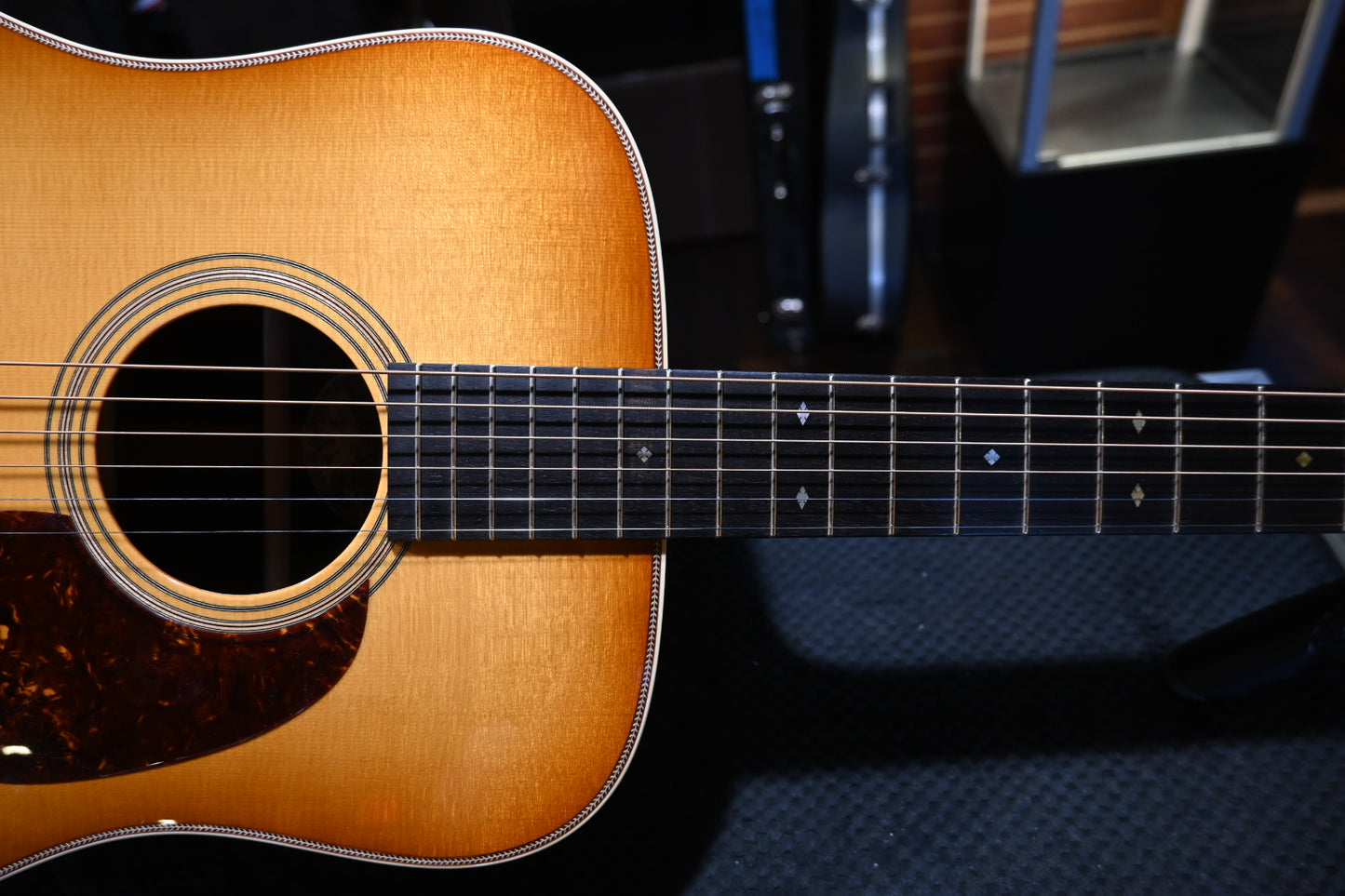 Collings D2H Traditional - Western Shaded Top Guitar #6747