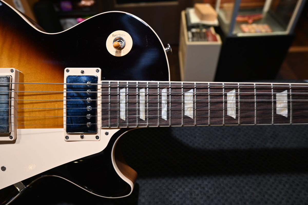 Gibson Les Paul Standard ‘50s Figured Top - Tobacco Burst Guitar #0052