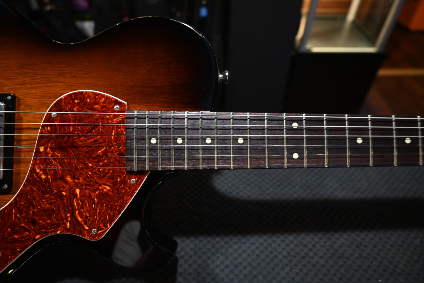 Collings 290 S - Tobacco Sunburst Guitar #1861