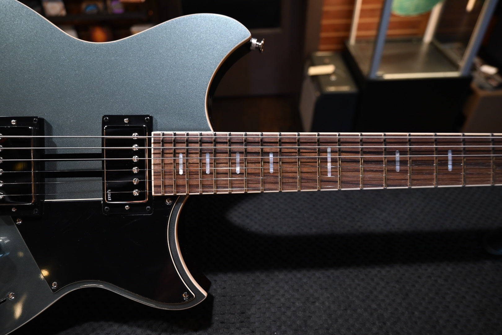 Yamaha RSS20 Revstar Standard - Mist Green Guitar #3035 - Danville Music