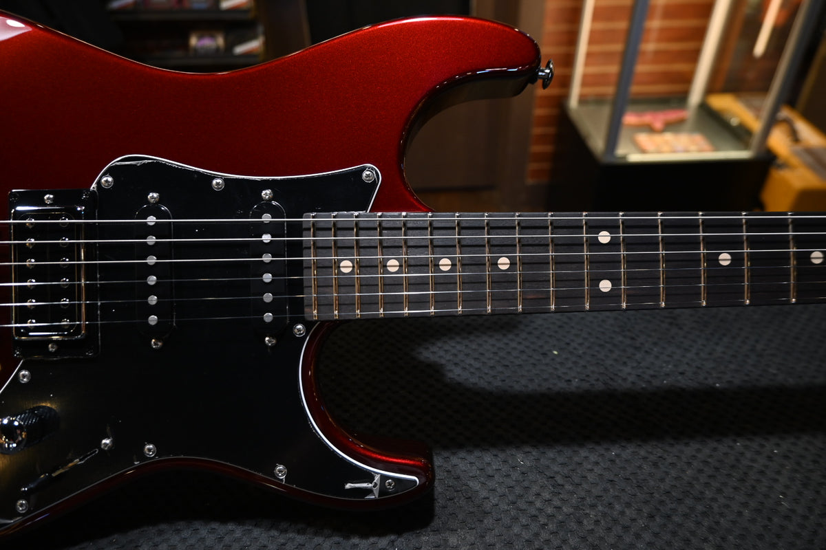 Suhr Pete Thorn Signature Series Standard HSS - Garnet Red Guitar #8748