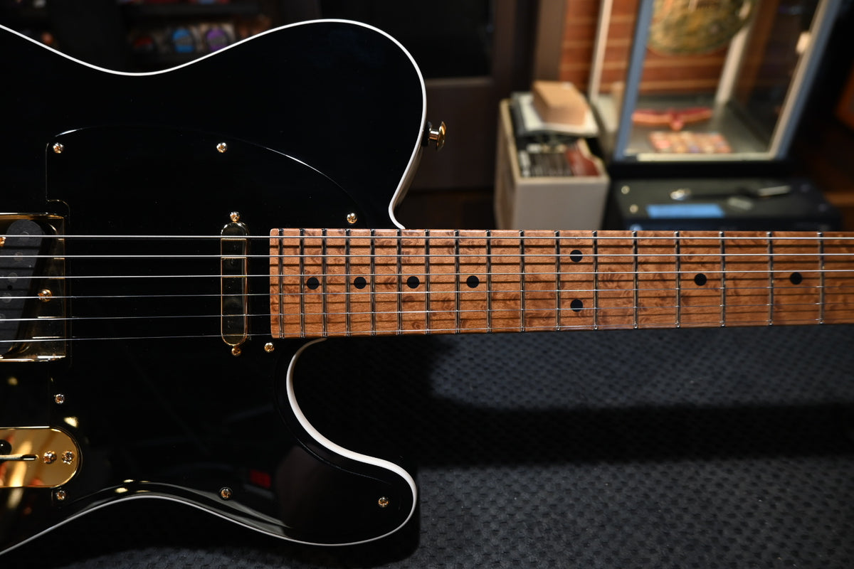 Suhr Mateus Asato Signature Series Classic T - Black Guitar #9849 USED