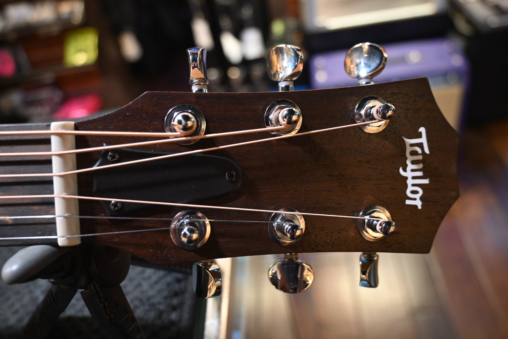 Taylor GS Mini Mahogany Guitar #5342 - Danville Music