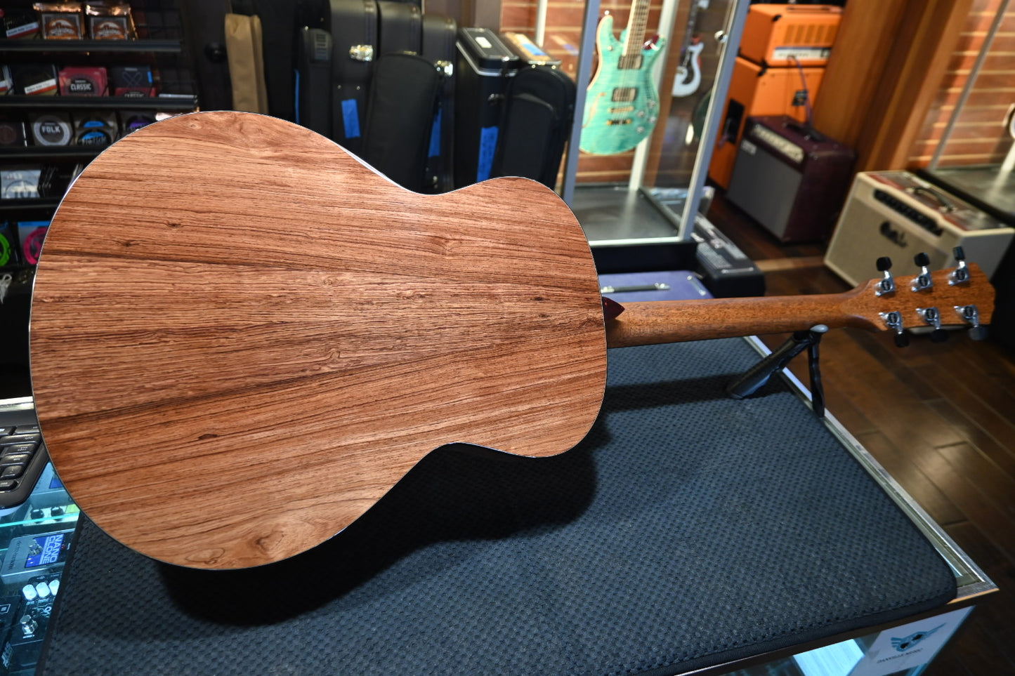 Taylor Custom Gold Label Super Auditorium Sinker Cypress/Honduran Rosewood Guitar #5074