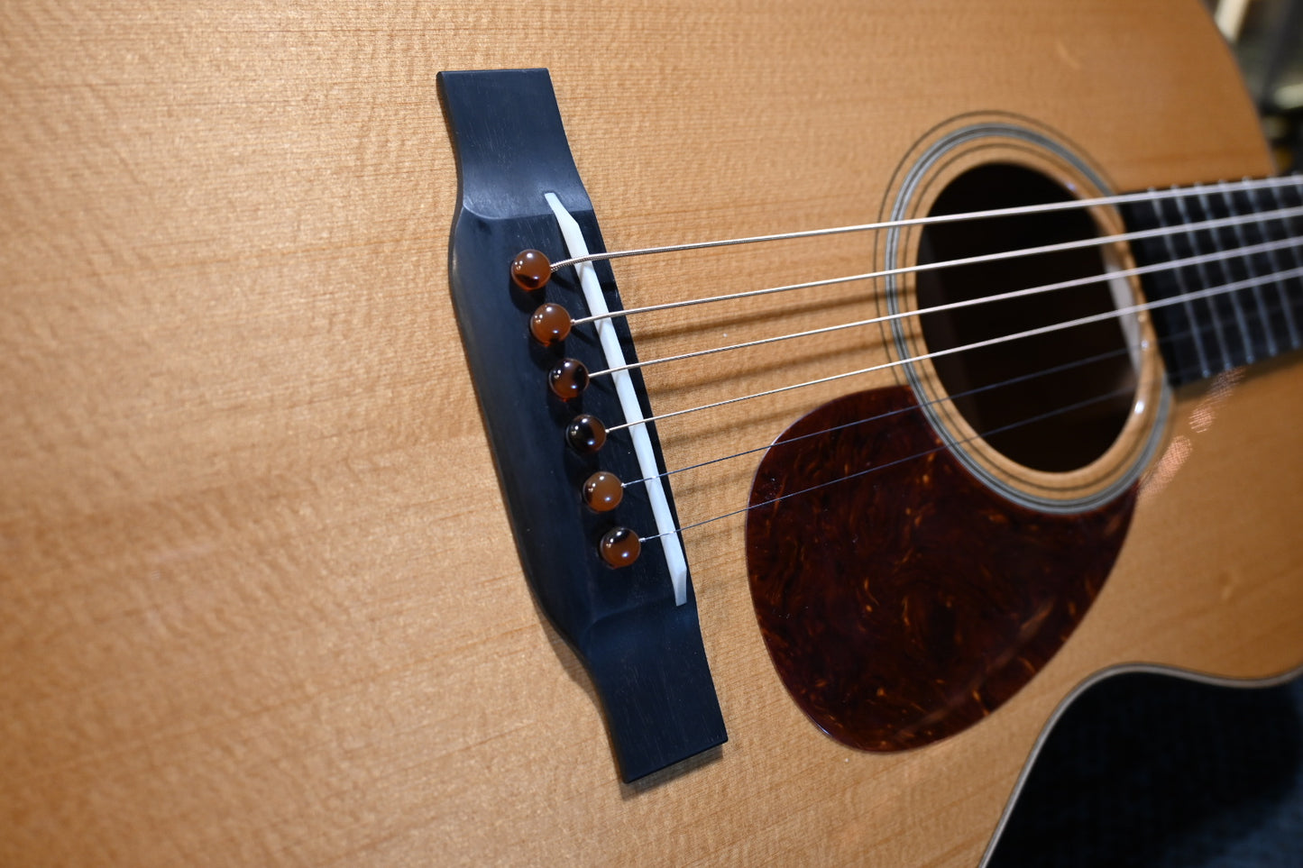 Collings 01 T Torrefied Sitka Spruce/Honduran Mahogany Guitar #6645 - Danville Music
