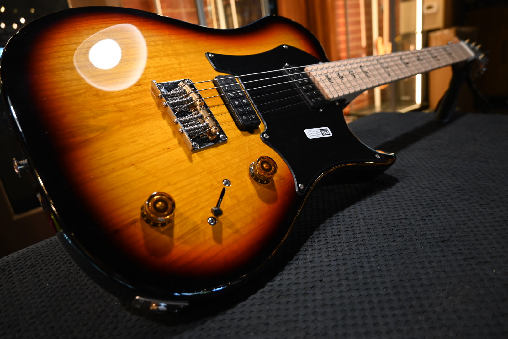 PRS Myles Kennedy 2024 - Tri-Color Burst Guitar #1735 - Danville Music