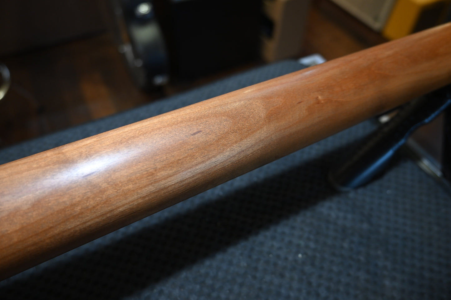 Novo Serus J Left-Handed - Amber Guitar #6792