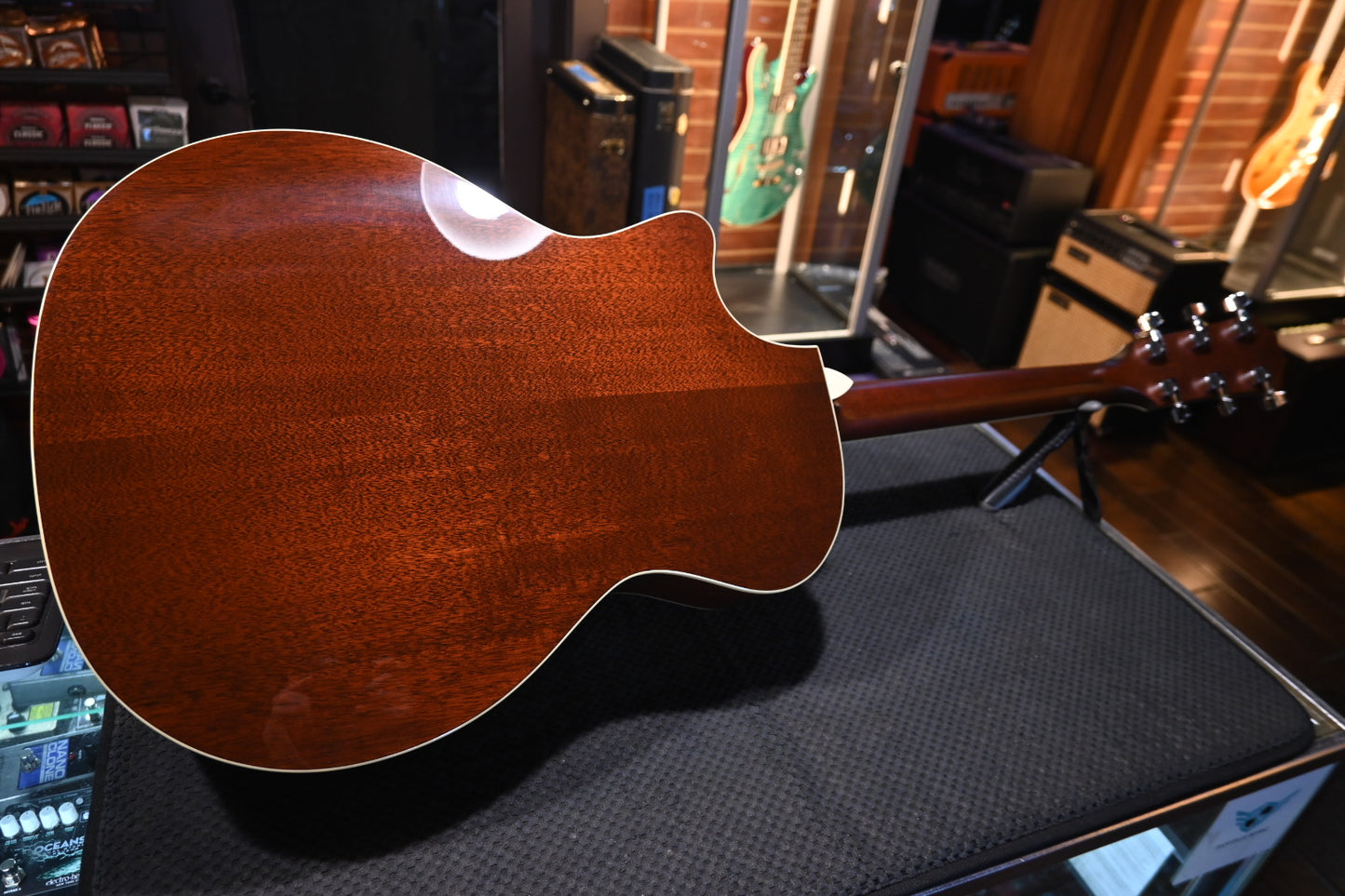 Taylor 524ce 2014 Guitar #4040