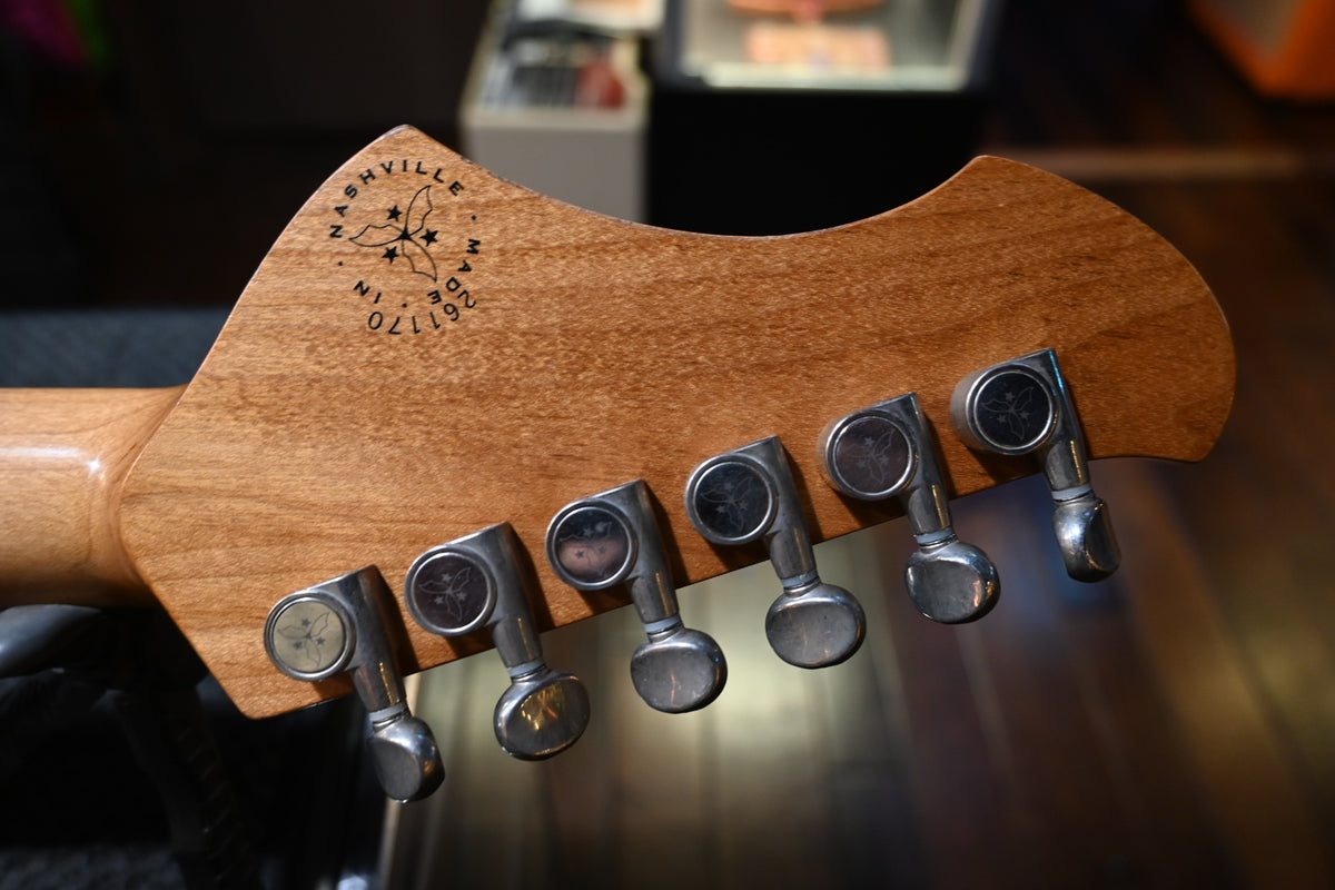 Novo Miris J - Surf Mary Kaye Guitar #1170