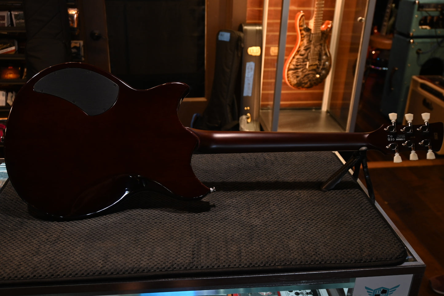 Yamaha Revstar Professional RSP20T - Sunset Burst Guitar #443E