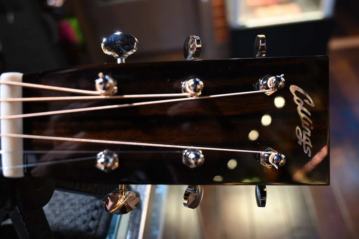 Collings O2H - Sunburst Guitar #7087