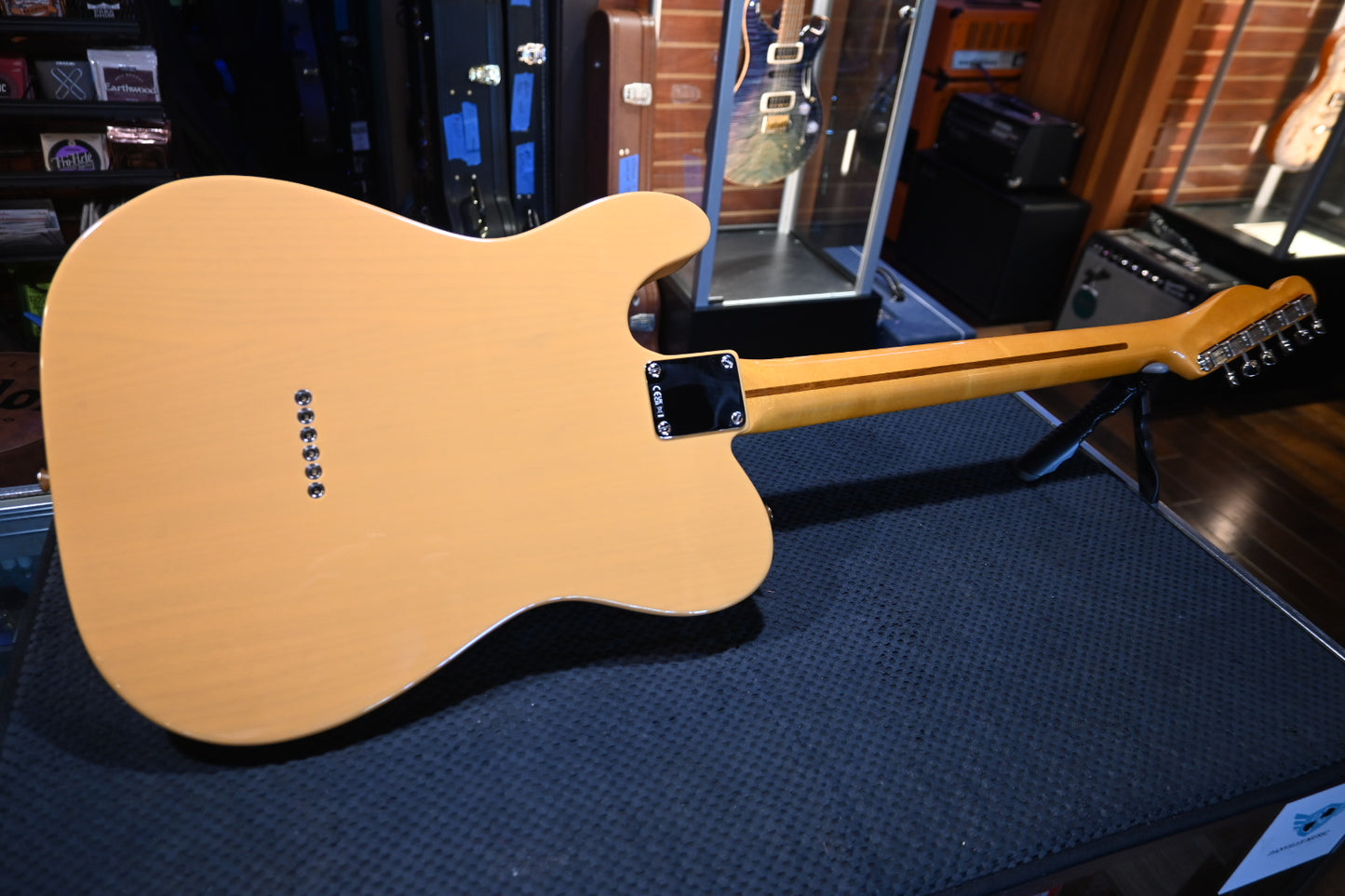 Fender American Vintage II Telecaster - Butterscotch Blonde Guitar #5661