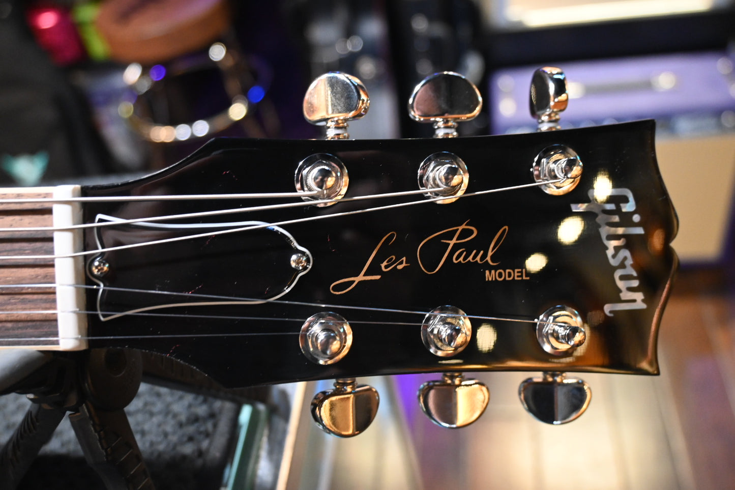 Gibson Limited Edition Les Paul Standard ‘60s Double Trouble - Vintage Honey Burst Guitar #0184 - Danville Music