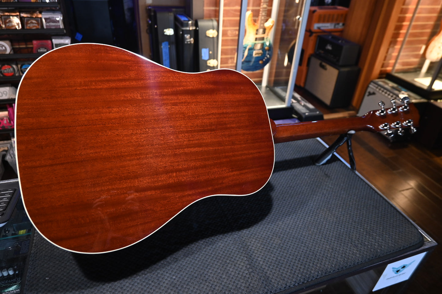 Gibson J-45 Standard - Honeyburst Guitar #5069 - Danville Music