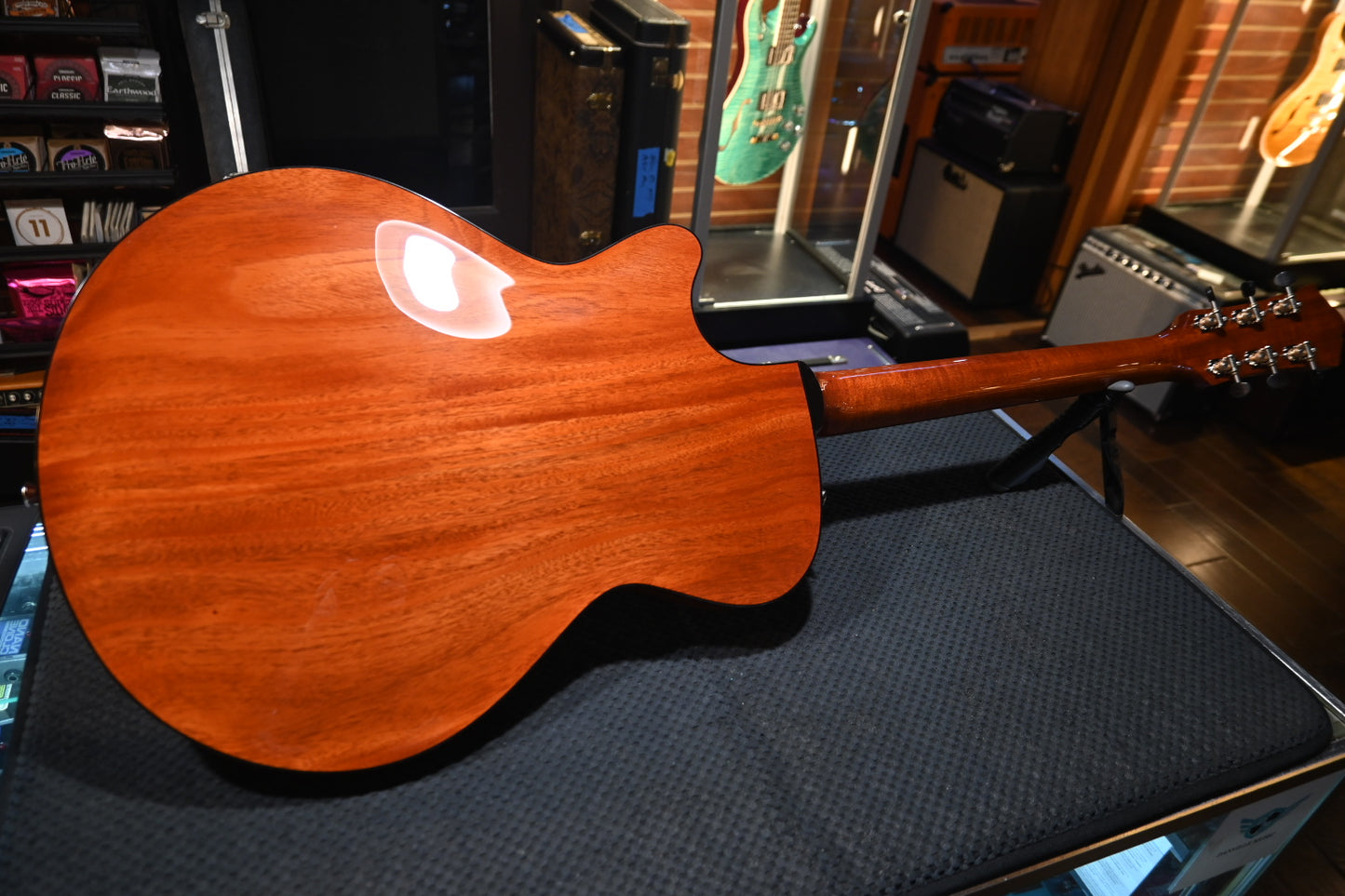 Collings 620 - Iced Tea Sunburst Guitar #5024 - Danville Music