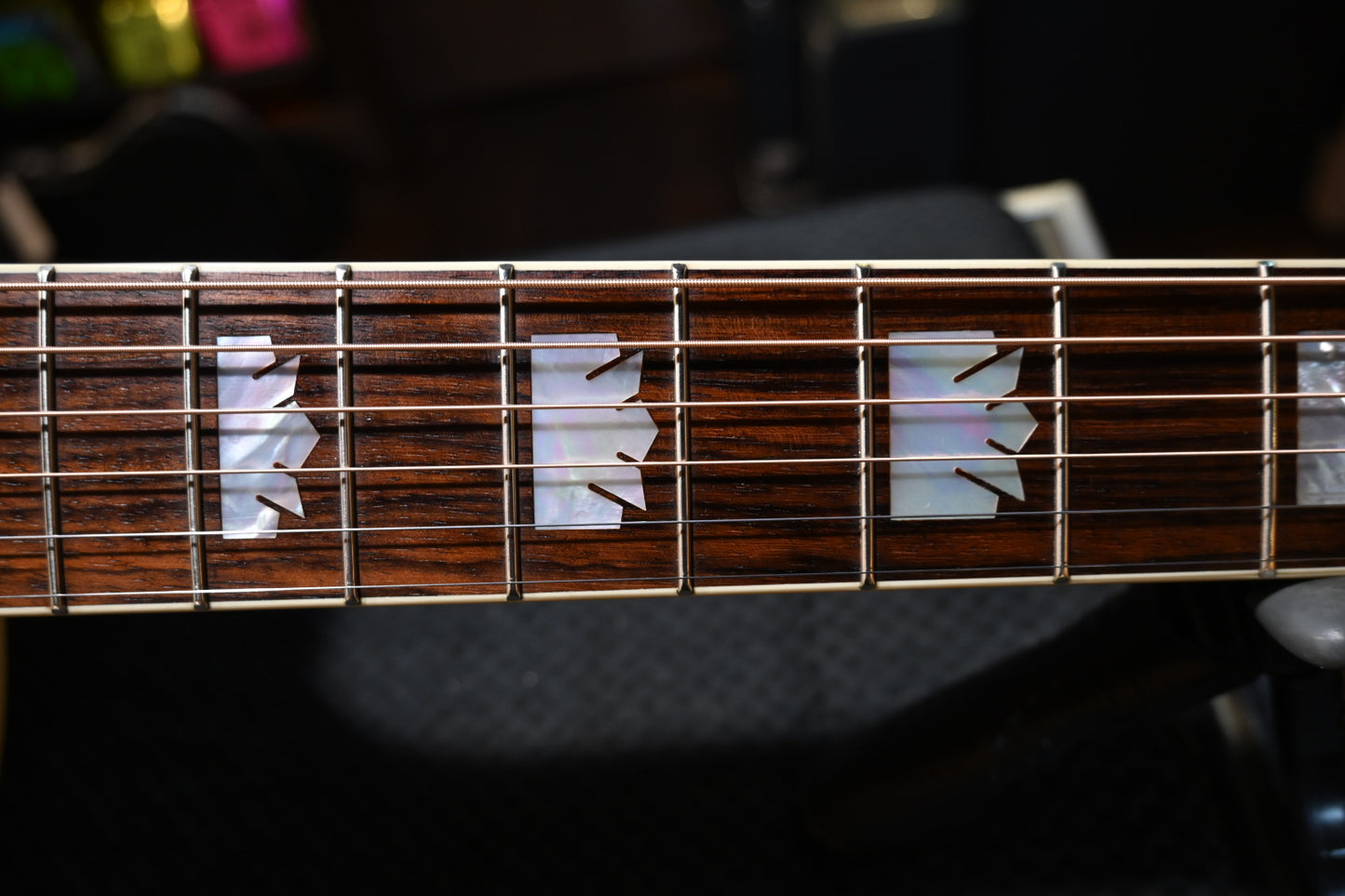 Gibson SJ-200 Standard 2018 - Tri Burst Guitar #7010 - Danville Music
