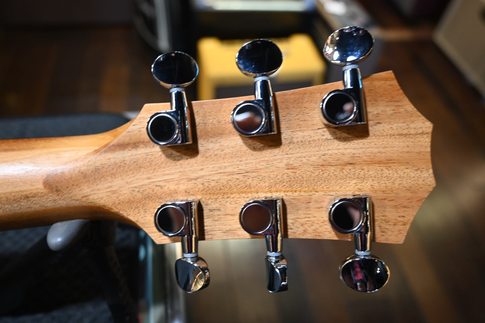 Taylor GS Mini Mahogany Guitar #5336 - Danville Music