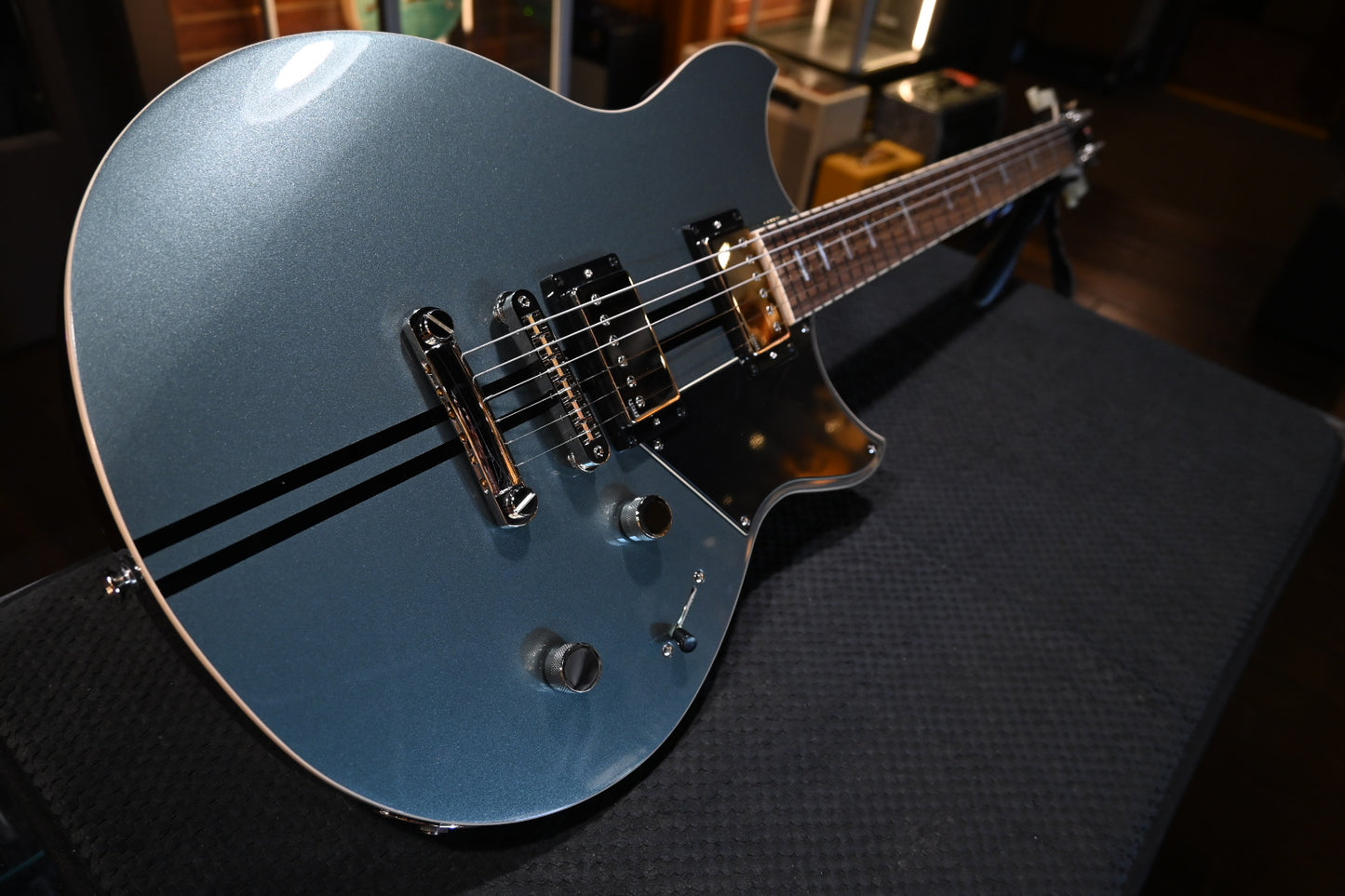 Yamaha RSS20 Revstar Standard - Mist Green Guitar #3035 - Danville Music