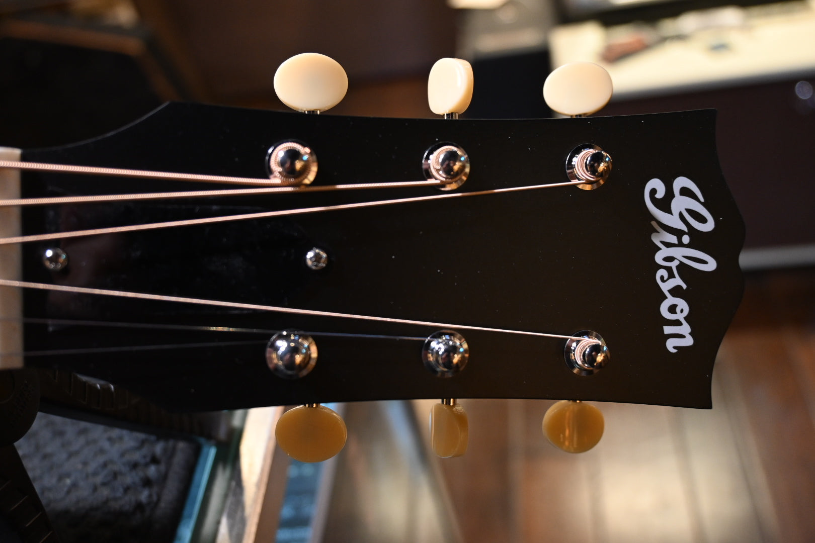 Gibson J-185 Century 12-Fret - Vintage Sunburst Guitar #6029 - Danville Music