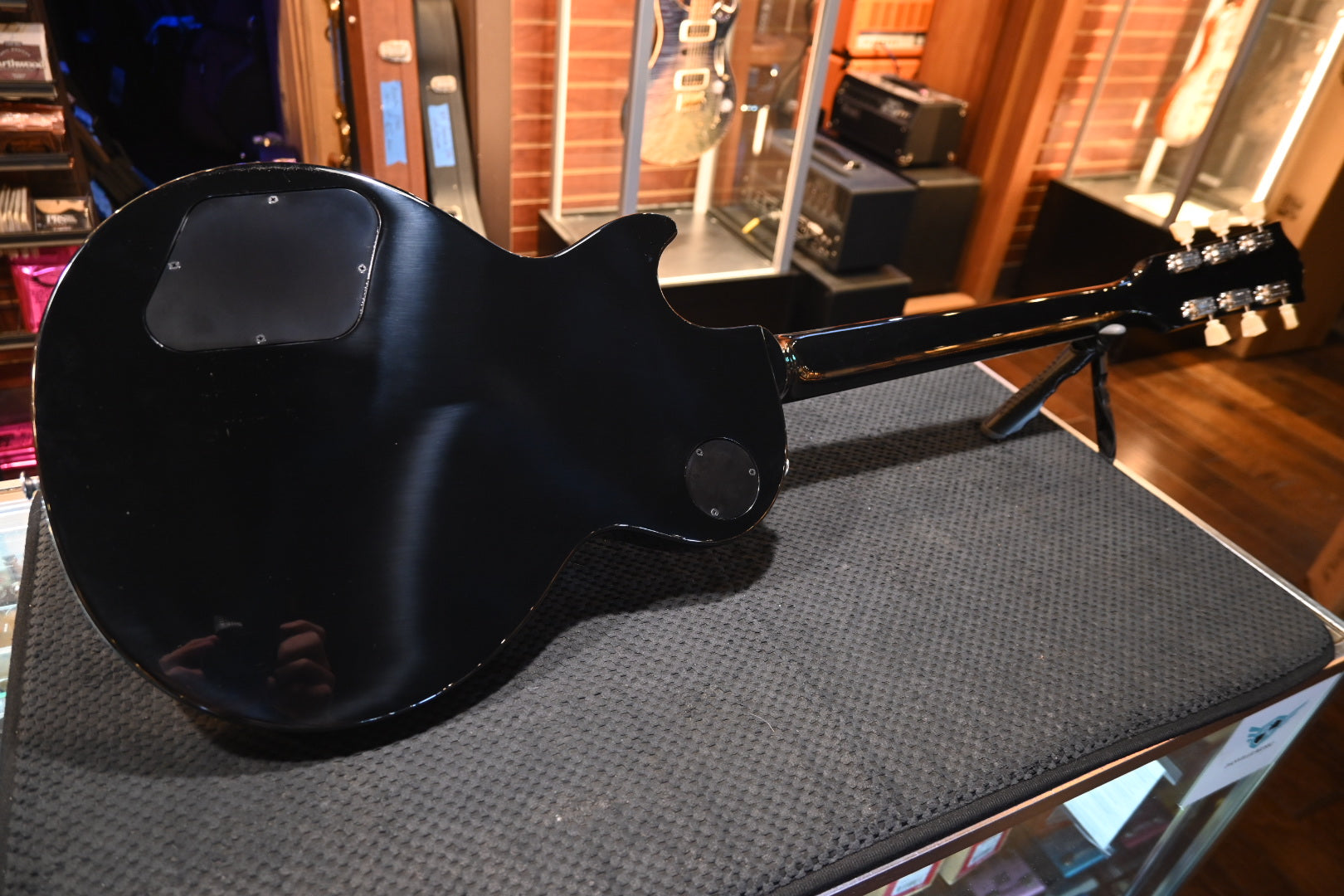Gibson Les Paul Studio - Ebony Guitar #0146 - Danville Music