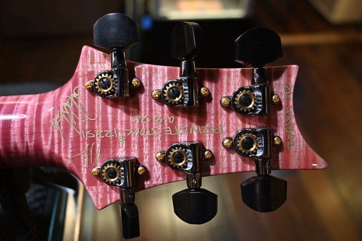 PRS Private Stock DGT Gothic Maple Burl - Midnight Orchid Glow Guitar #1892