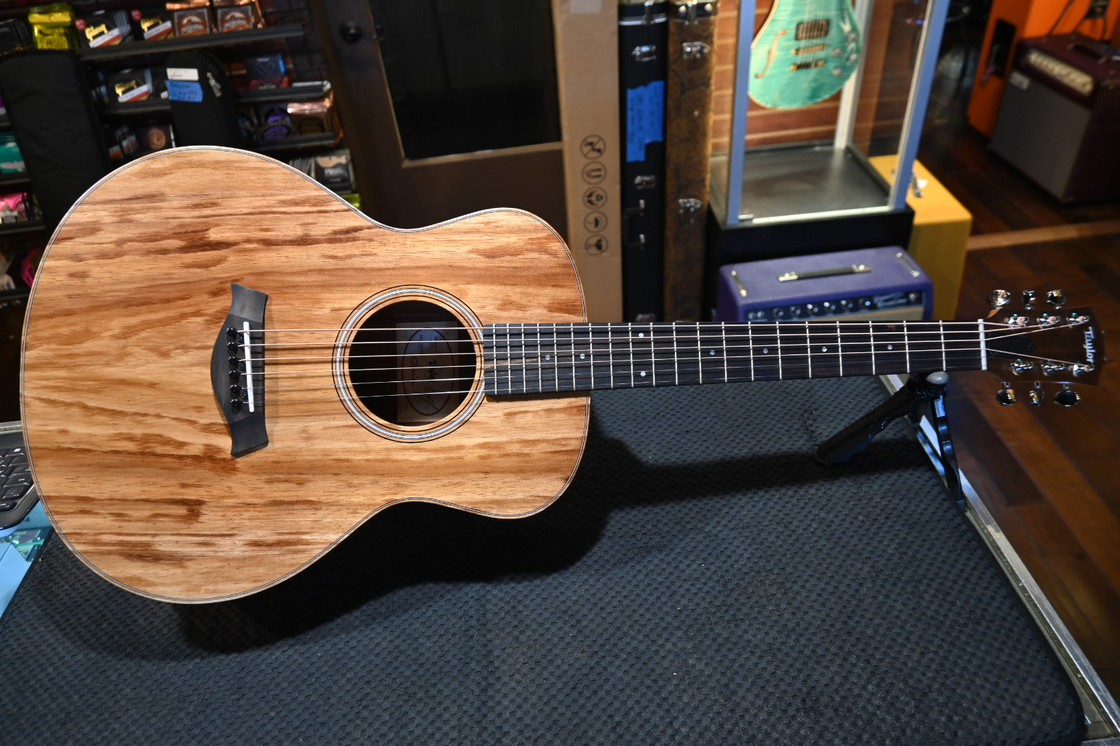 Taylor GS Mini-e Koa Guitar #5295 - Danville Music