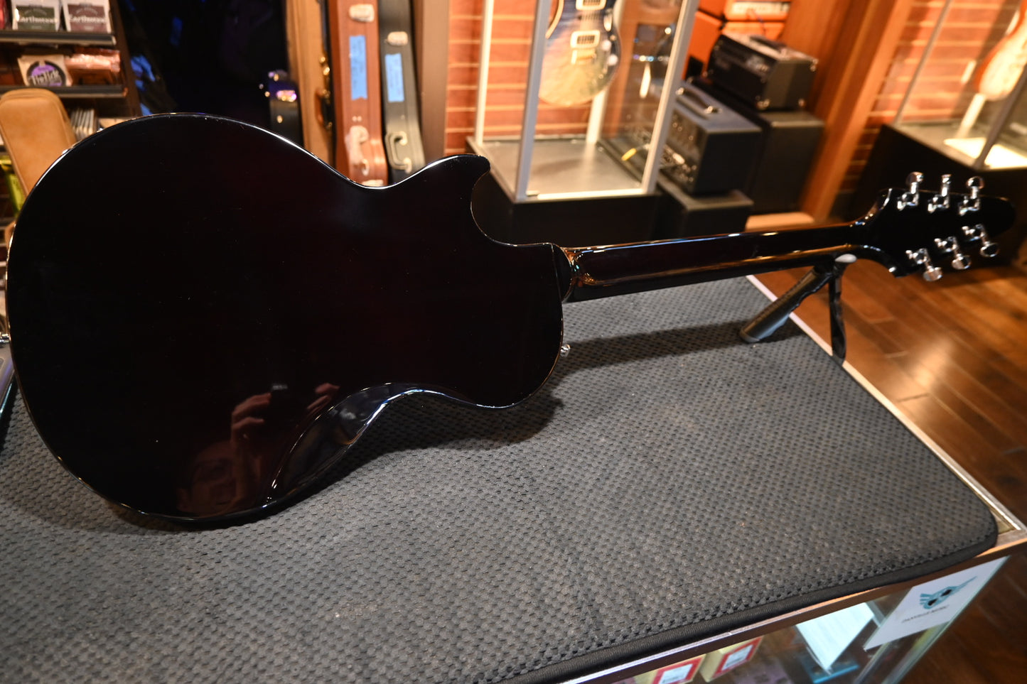 Gibson Les Paul Music City Special 50th Anniversary - Tobacco Burst Guitar - Danville Music