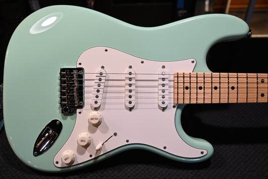 Suhr Classic S - Sea Foam Green Guitar #4568