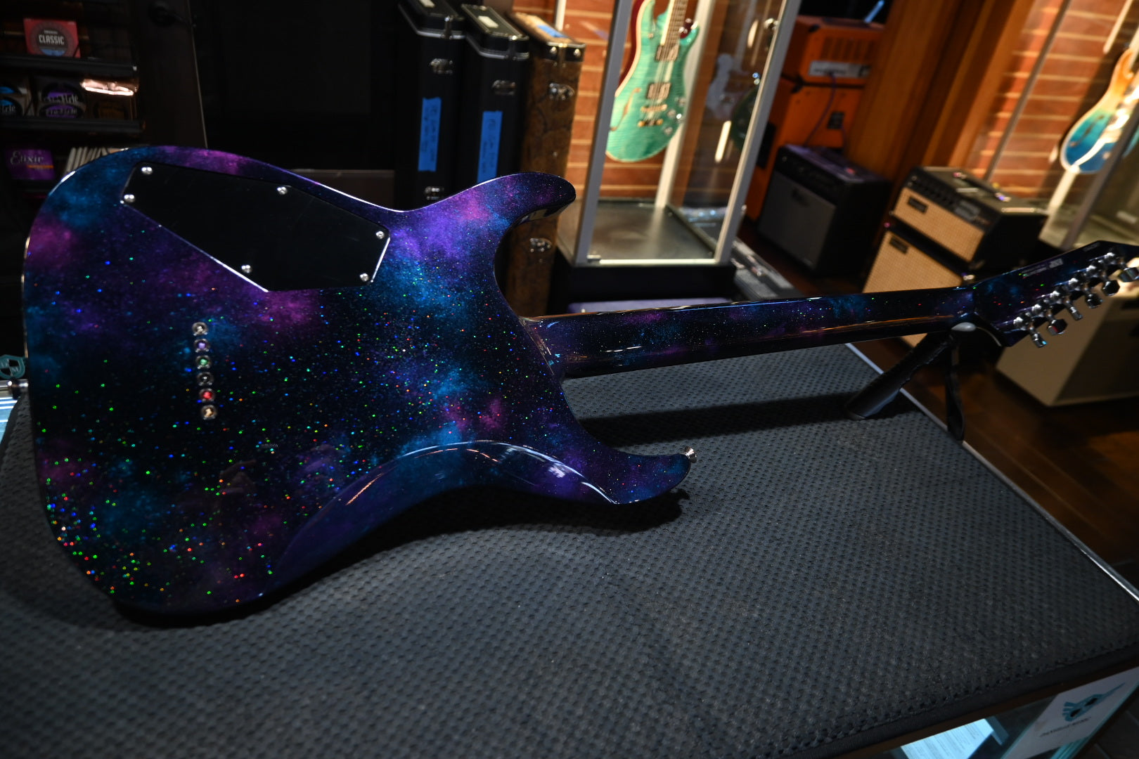 ESP Horizon II 2021 - Cosmos Guitar #1113 - Danville Music