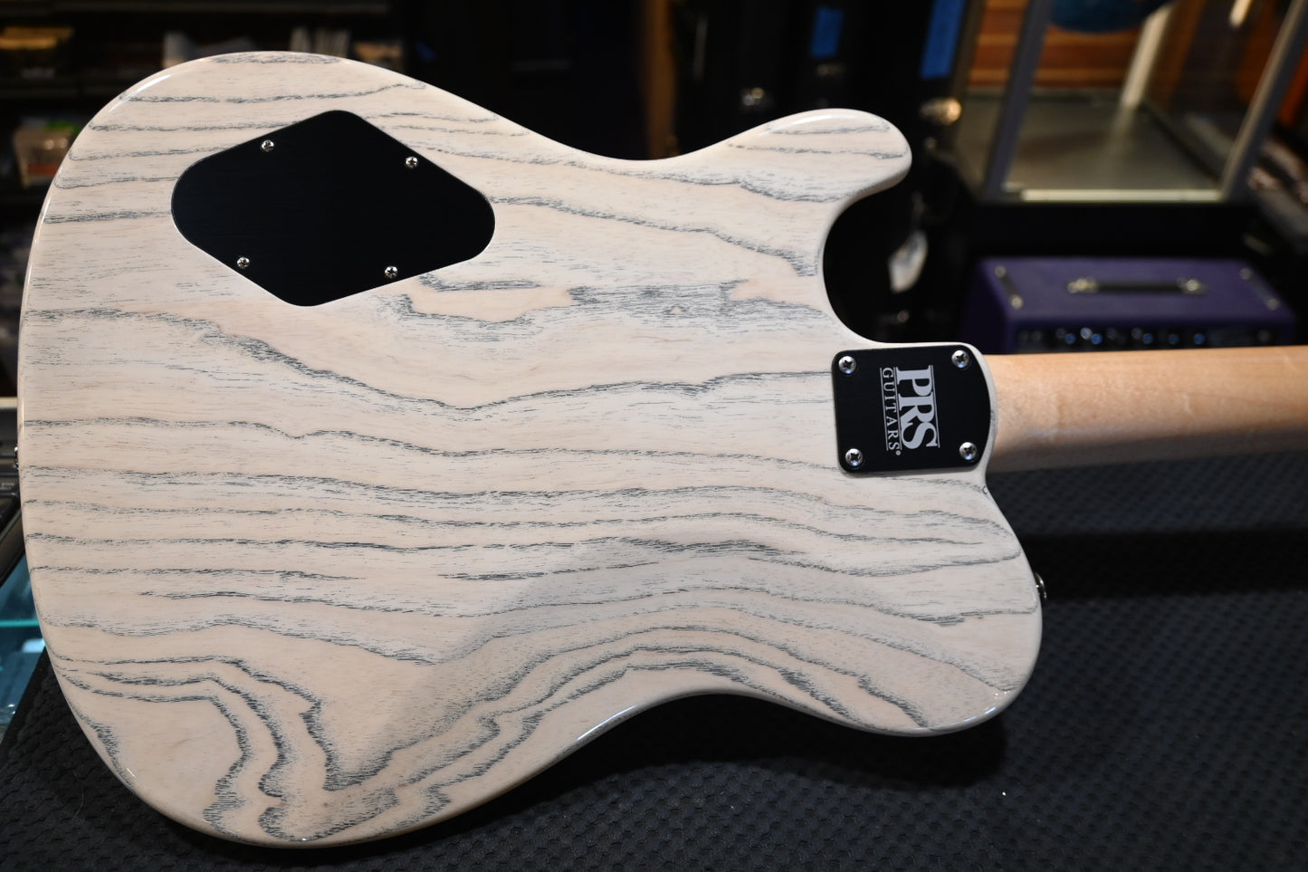 PRS NF 53 - White Doghair Guitar #1233 - Danville Music