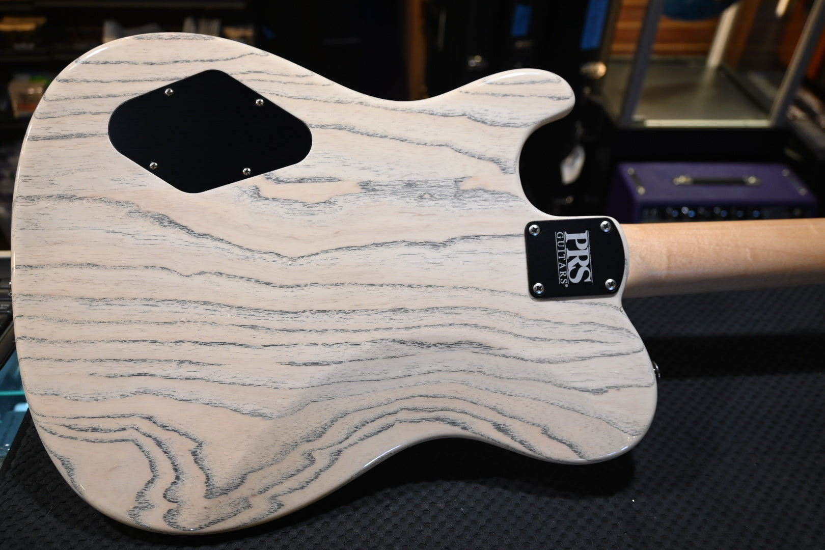 PRS NF 53 - White Doghair Guitar #1233 - Danville Music