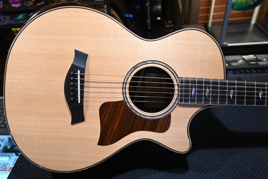 Taylor 812ce 12-Fret 2021 Guitar #1002