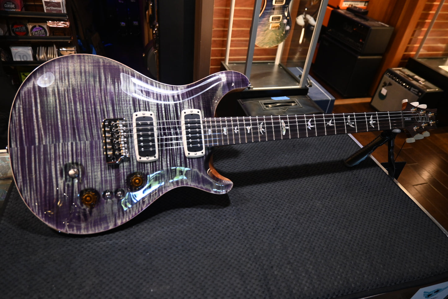 PRS Custom 24-08 - Aurora Borealis Guitar #4930