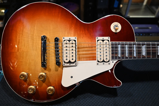 Gibson Limited Edition Les Paul Standard ‘50s Double Trouble - Vintage Bourbon Burst Guitar #0085 - Danville Music