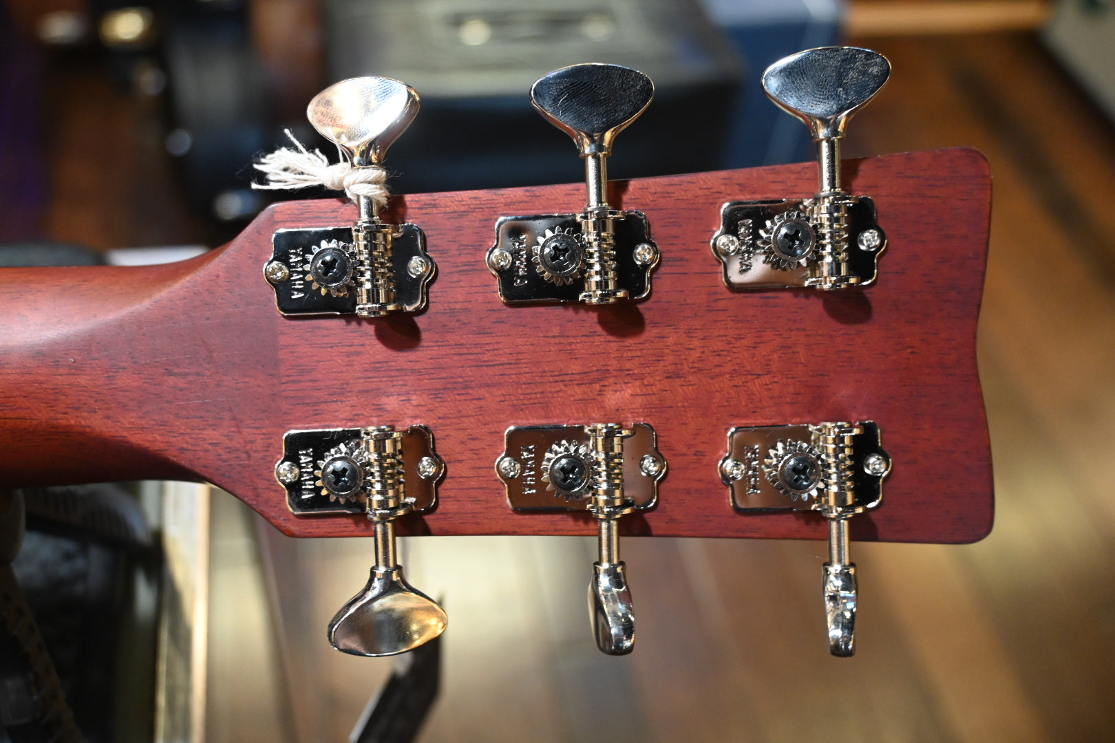 Yamaha FGX5 Red Label Guitar #758A - Danville Music