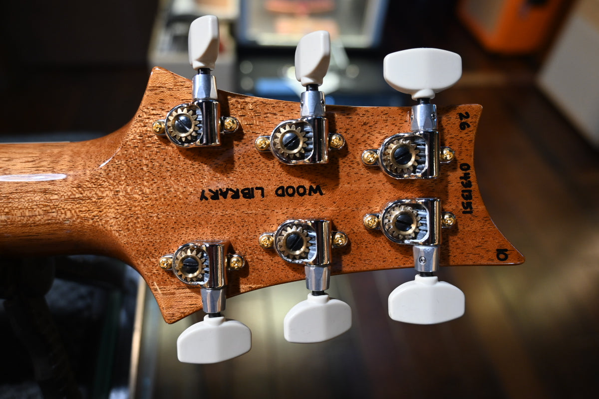 PRS Select Wood Library McCarty 594 Tremolo - Laguna Guitar #1351