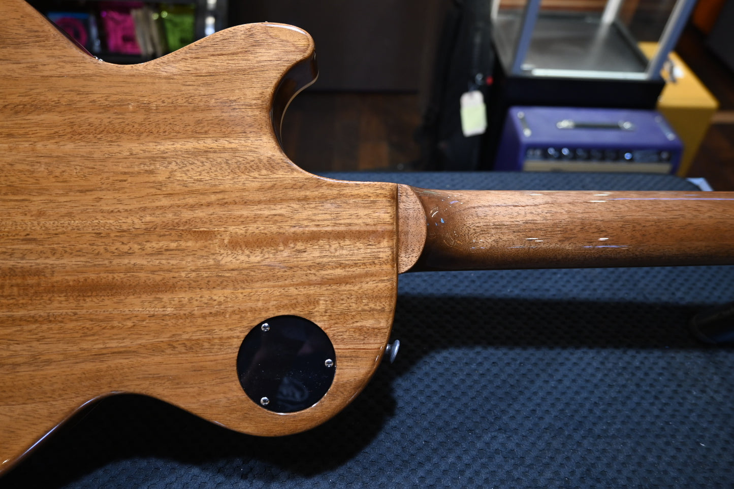 Gibson Limited Edition Les Paul Standard ‘50s Double Trouble - Vintage Tobacco Burst Guitar #0018