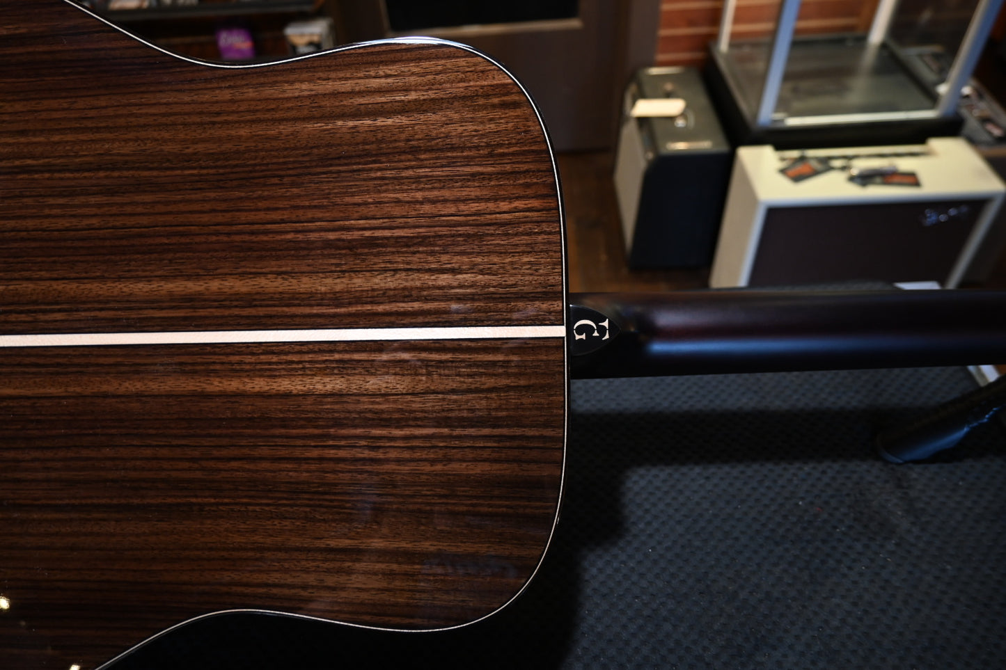 Yamaha FG9 Rosewood Guitar #0157 - Danville Music