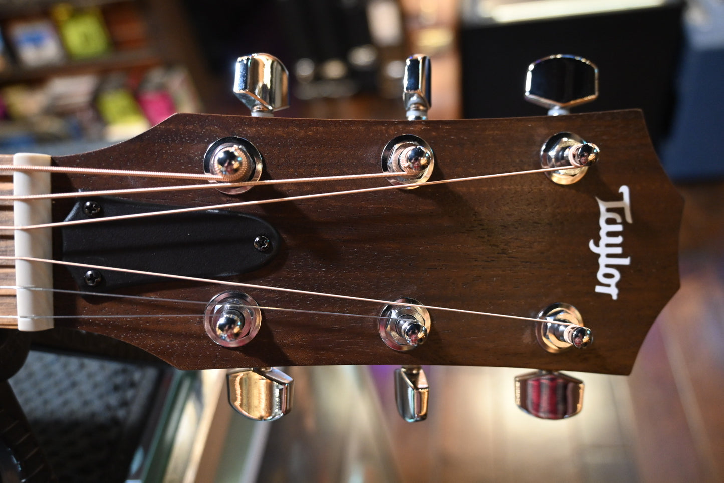 Taylor Academy 12 AA Koa LTD Guitar #5067