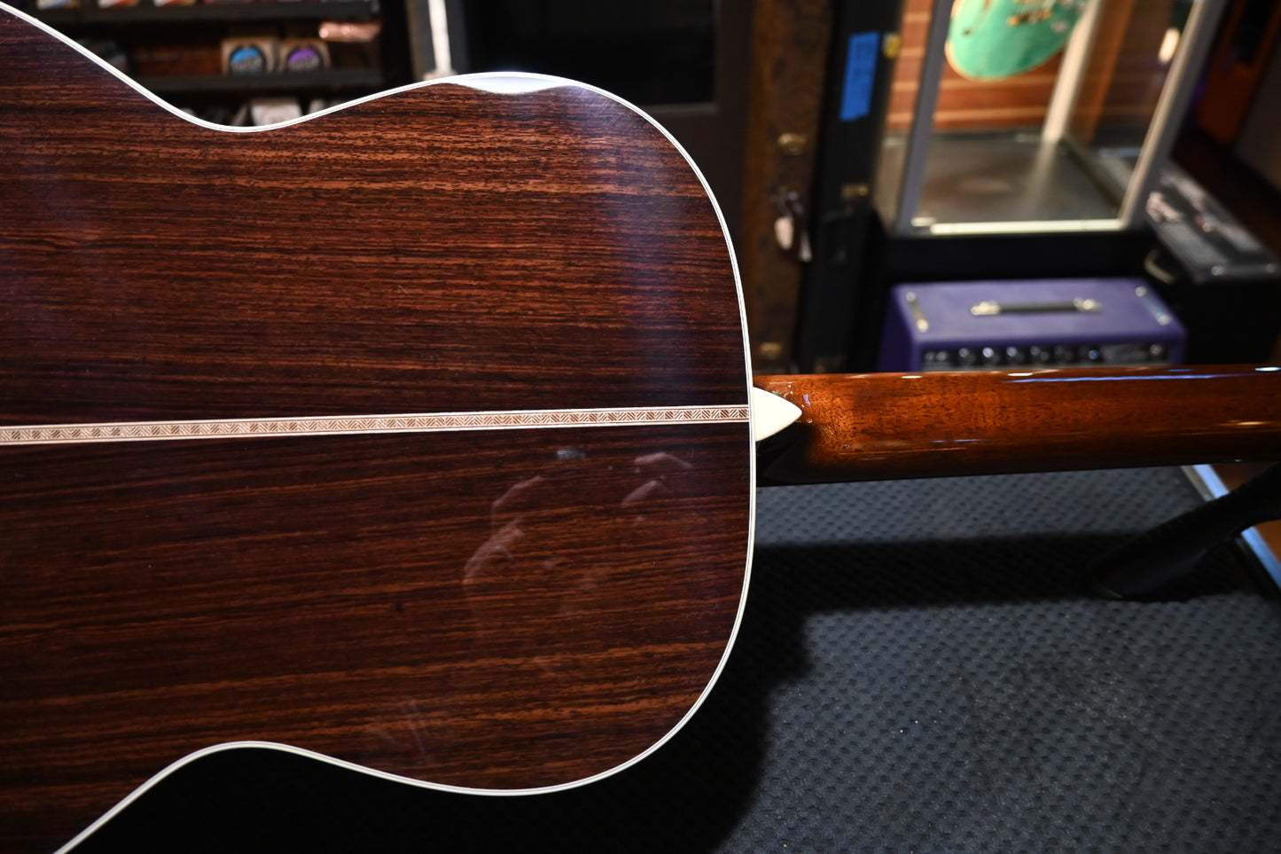 Collings 0002H - Sunburst Guitar #6037 - Danville Music