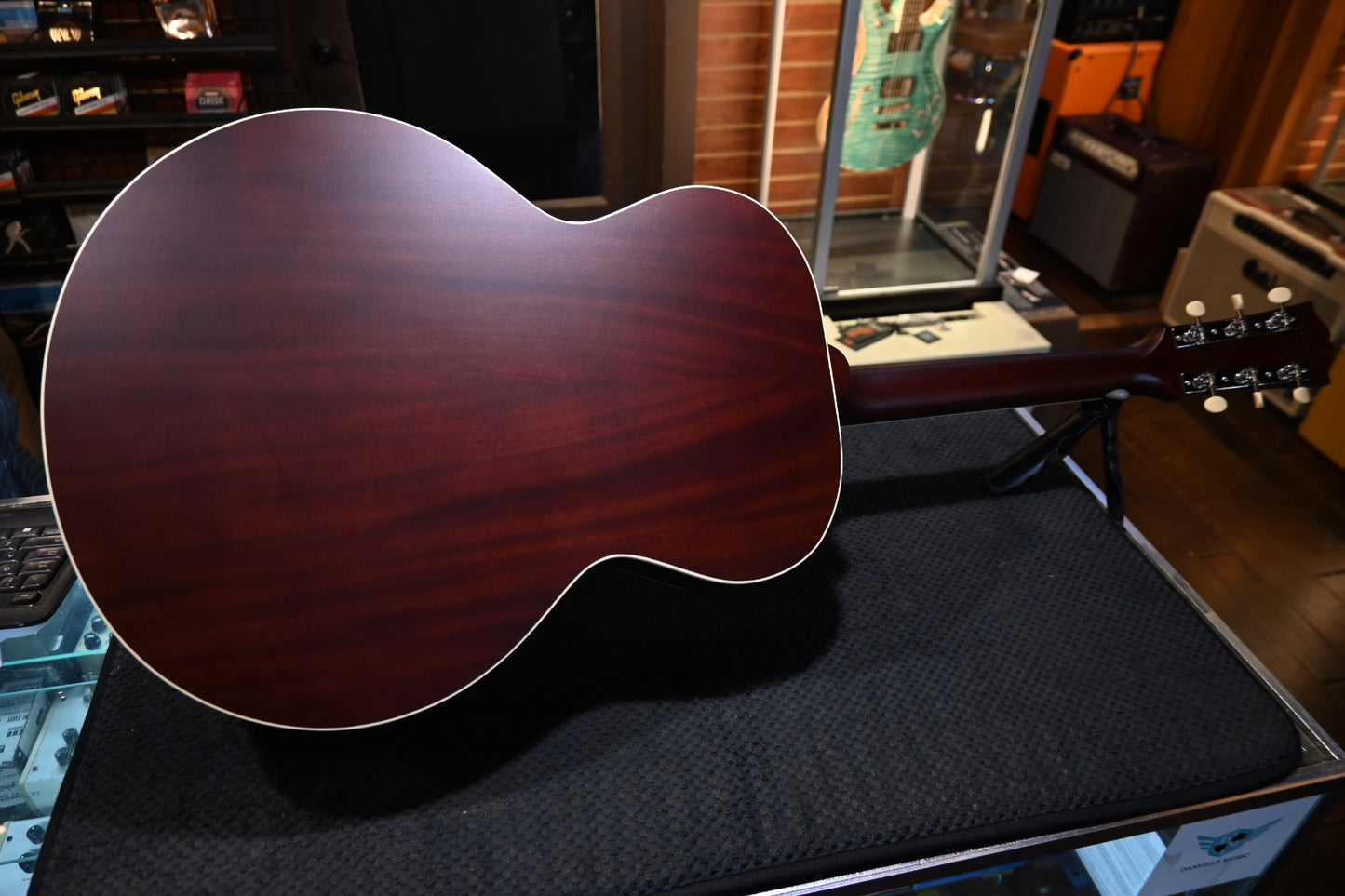 Gibson J-185 Century 12-Fret - Vintage Sunburst Guitar #6029 - Danville Music