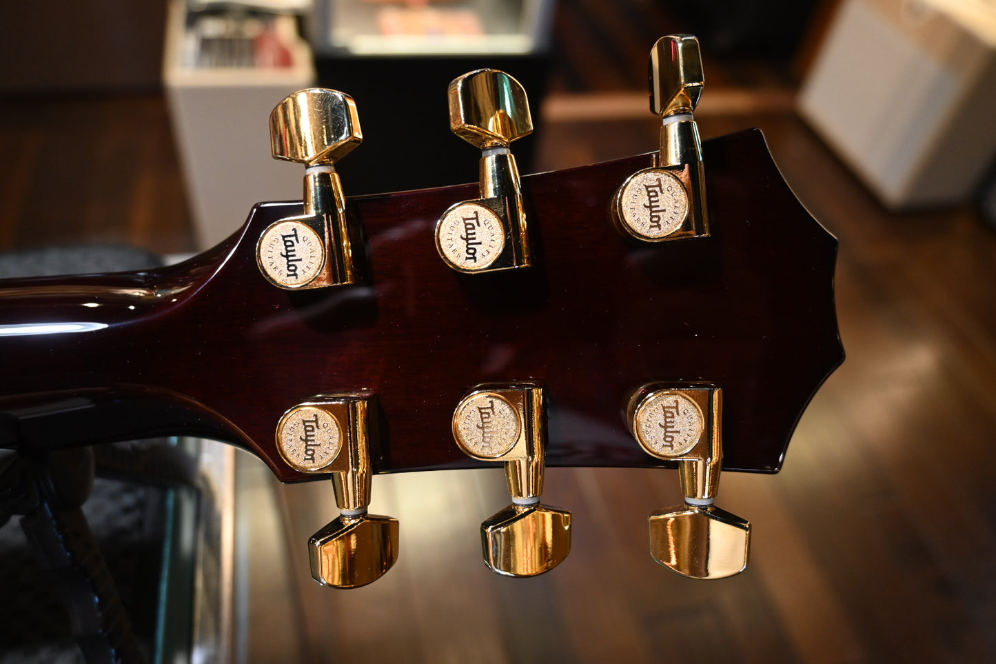 Taylor T5z Custom Koa AA Koa Guitar #6004