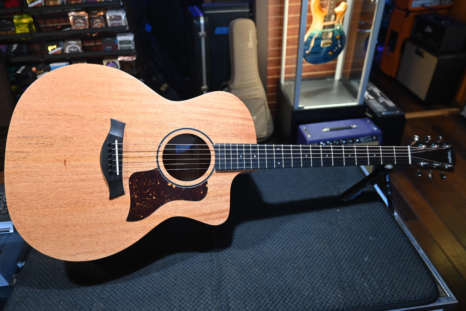 Taylor 24ce Guitar #5359 - Danville Music
