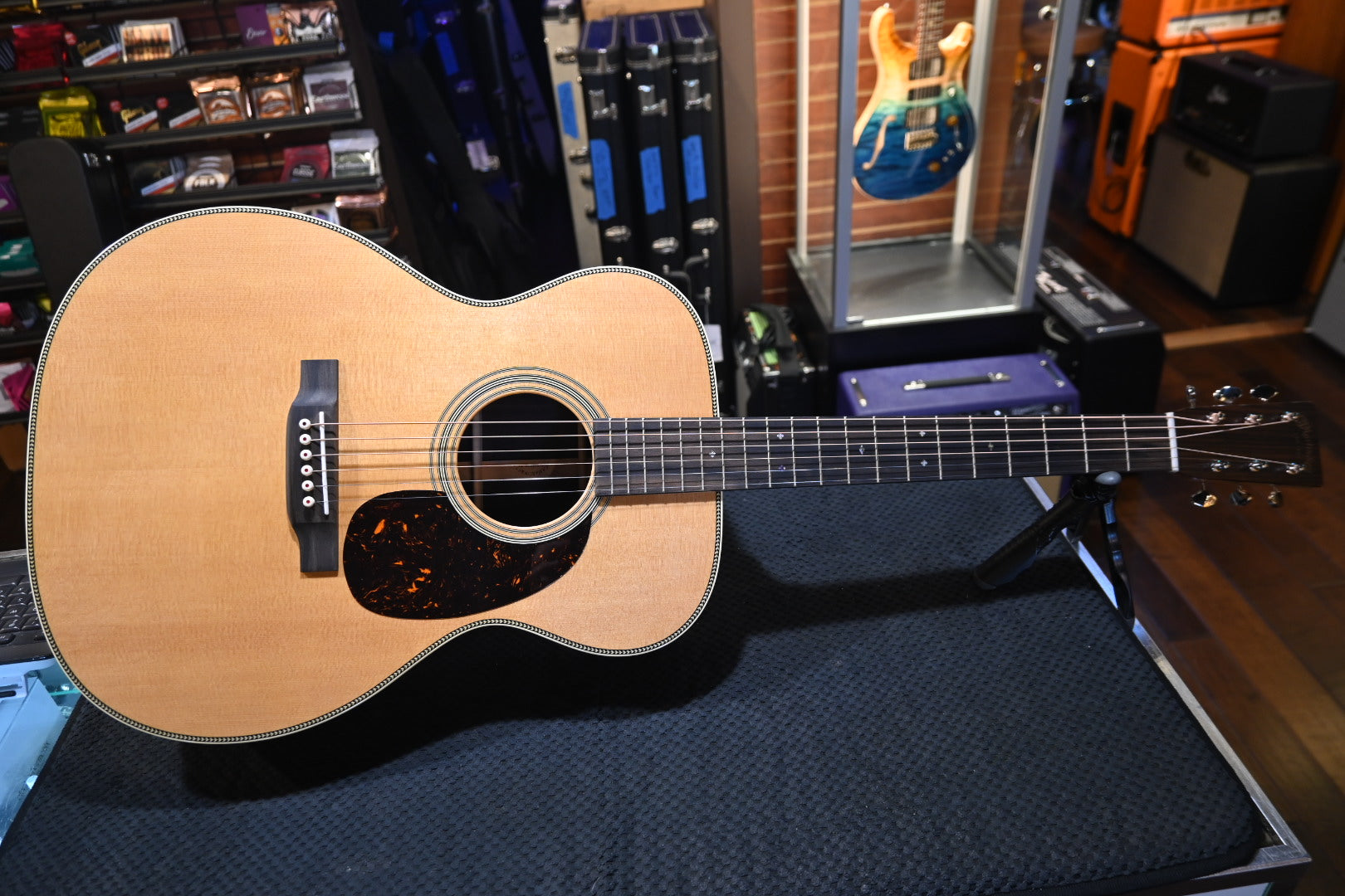 Martin 000-28 2024 Guitar #8822 - Danville Music