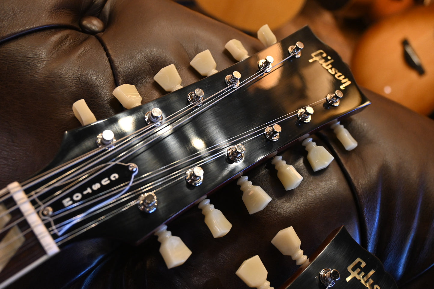 Gibson Custom Shop Jimmy Pag EDS-1275 Doubleneck VOS - ‘69 Cherry Guitar #2676