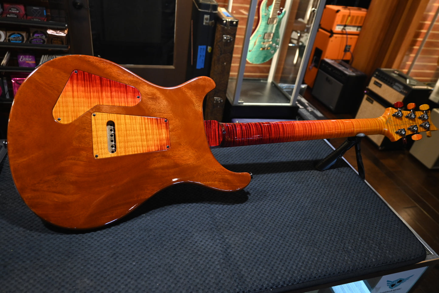 PRS Private Stock Custom 24 - Dragon’s Breath Guitar #11839 - Danville Music