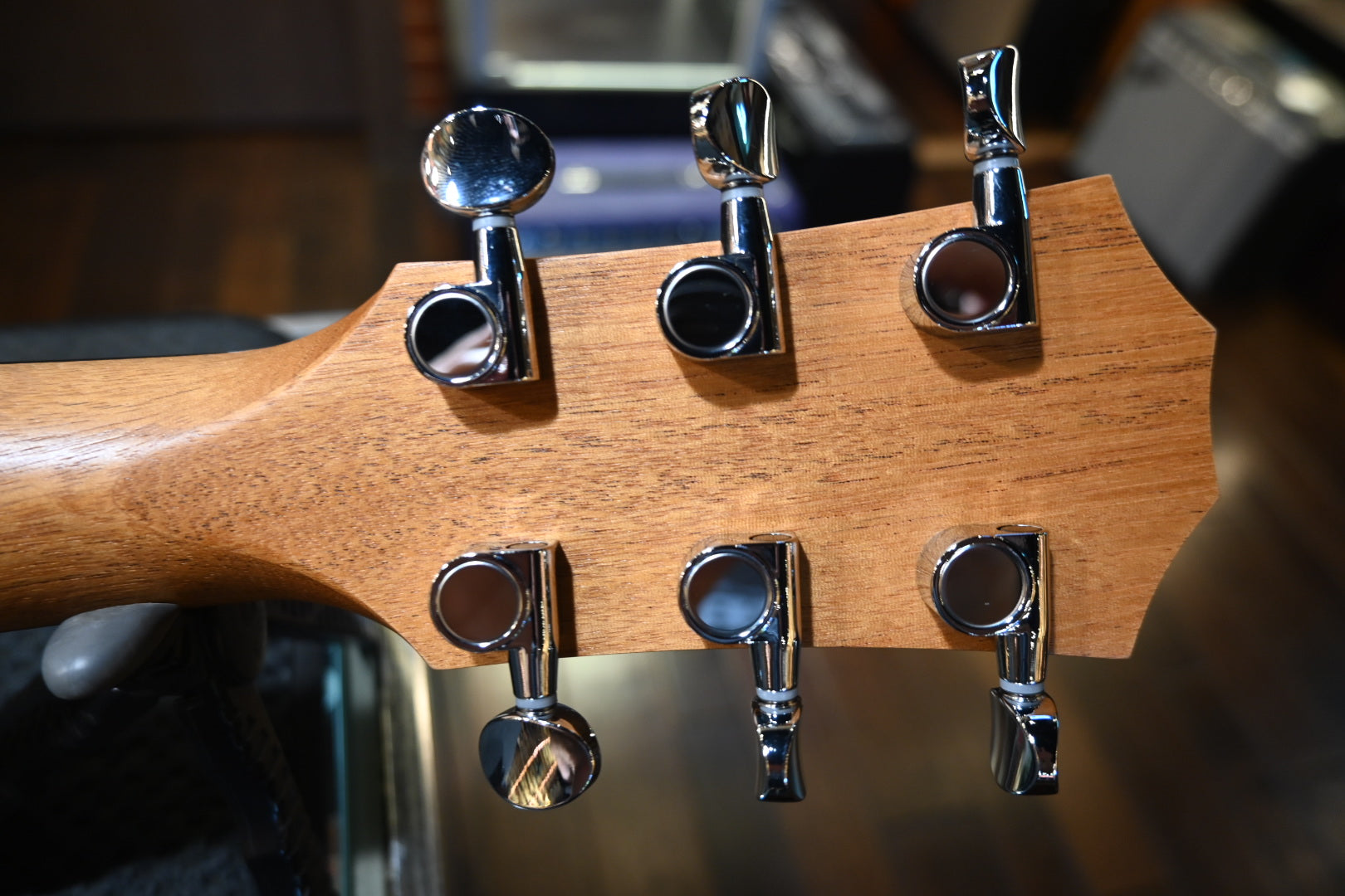 Taylor GS Mini Mahogany Guitar #5215 - Danville Music